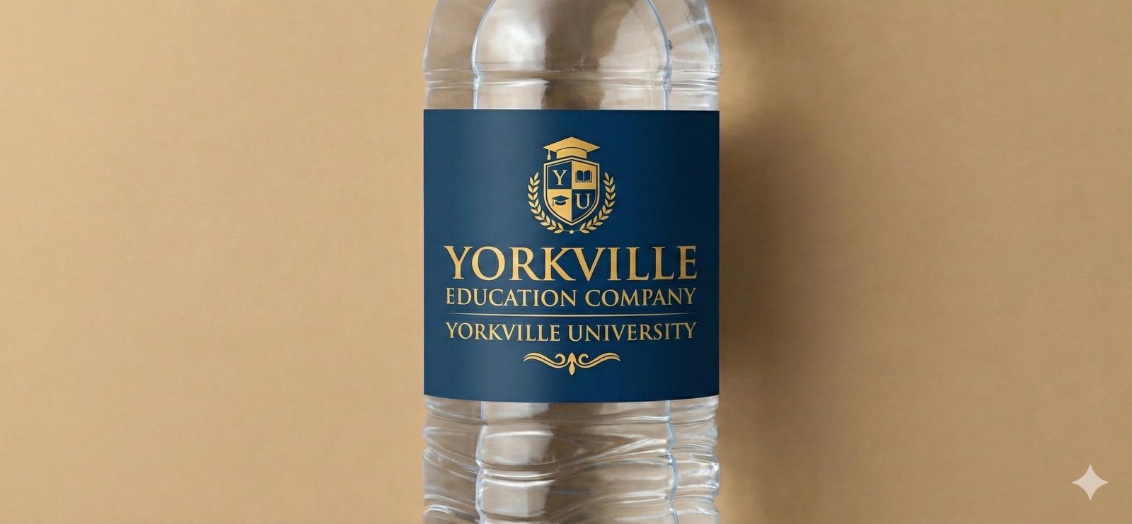 Yorkville Education Bottle